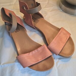 Miz Mooz Alanis Ankle Strap Sandal